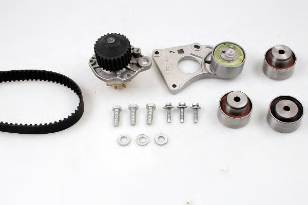 HEPU PK08900 Water Pump & Timing Belt Kit